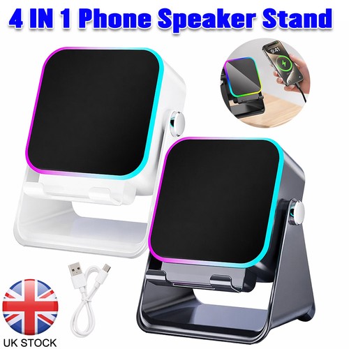 Magnetic induction speaker - induction,