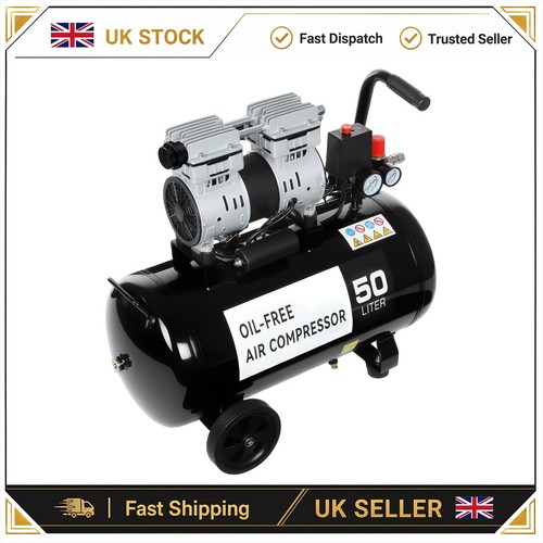 Silent air compressor - compressor, oil