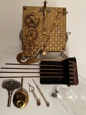 Smiths Westminster chime