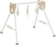 Goki Bear Baby Gym Sensory