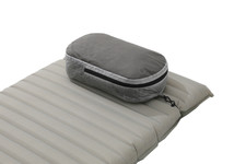 43g Ultralight Dyneema/Cuben Pillow Zip Pouch Dry Bag