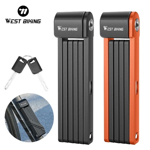 West biking alloy steel - west,