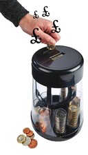 Digital Coin Counter and