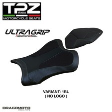 Kawasaki Ninja ZX 10 R 2021-2025 Saddle Cover KWZX1R2DU-1BL-2 TPZ Black ...