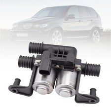 Heater/Water Control Valve For BMW X3 E83 F25, X5 E53 E70, X6 E71 E72 F16