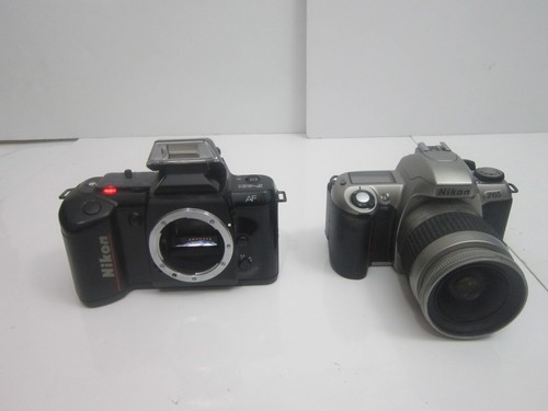 Lot nikon slr - lot,