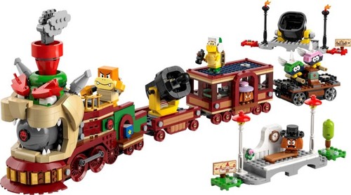 Lego super mario the - lego,