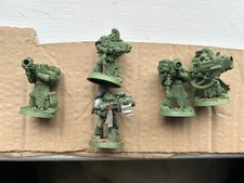 Warhammer 40k Firstborn Space
