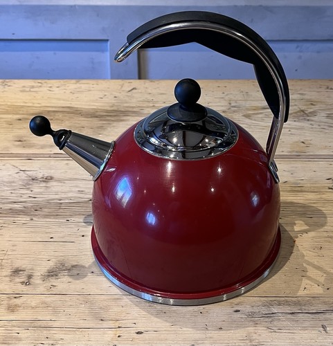 Aga stainless steel whistling - stainless,
