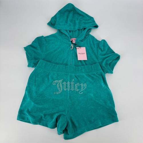 Juicy couture velour - couture, short