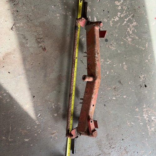Snapper ride mower front - snapper, on