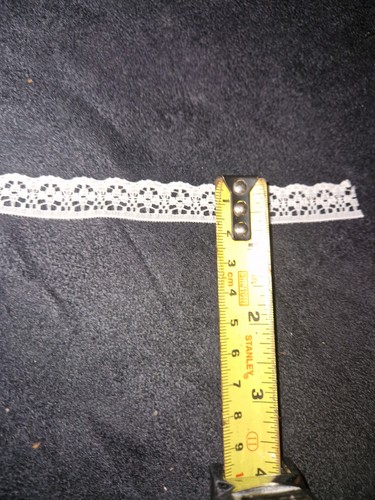 Nottingham lace deadstock - nottingham,