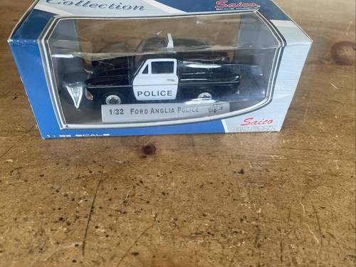 Saico ford anglia car - saico,