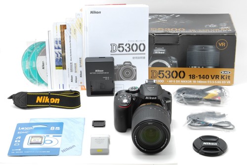 Nikon d5300 140mm - 18-140mm, lens