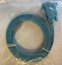 Cisco RJ45 to DB9 Serial Console Cable 1.8m | AWM 20251