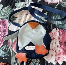 Sammies By Samsonite Child’s Crossbody Bag Blue Colour Penguin