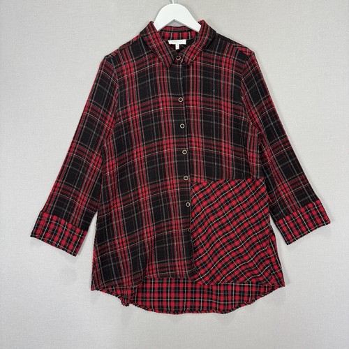 Habitat plaid patchwork - habitat, shirt