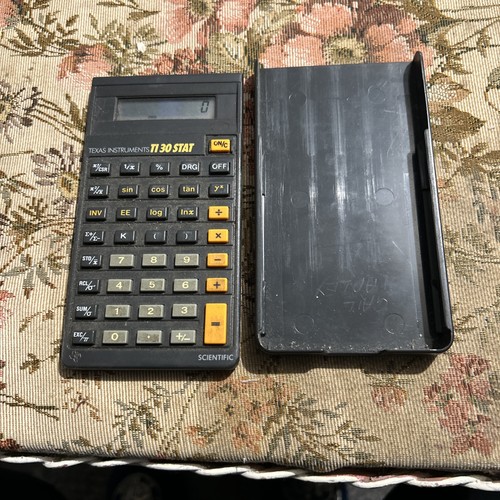 Working vintage stat - vintage, ti