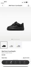 Nike Force 1 Low Easy On