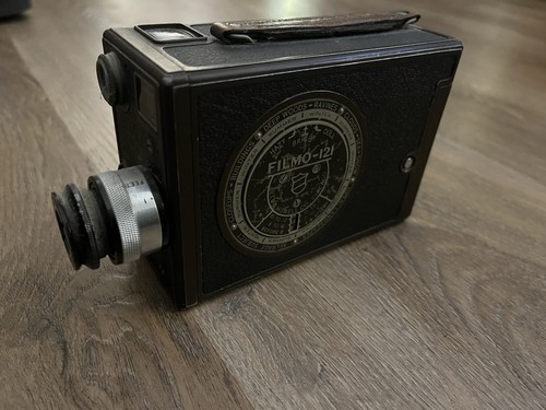 Vintage bell howell - vintage, filmo