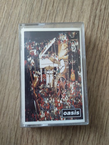 Oasis don look back in - -, don't