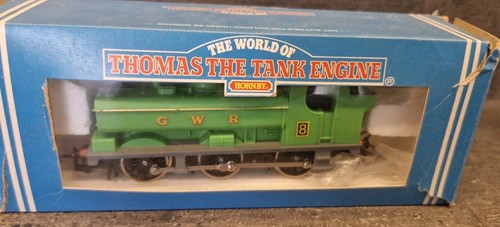 Hornby 382 duck gwr 8 - r.382, no.8