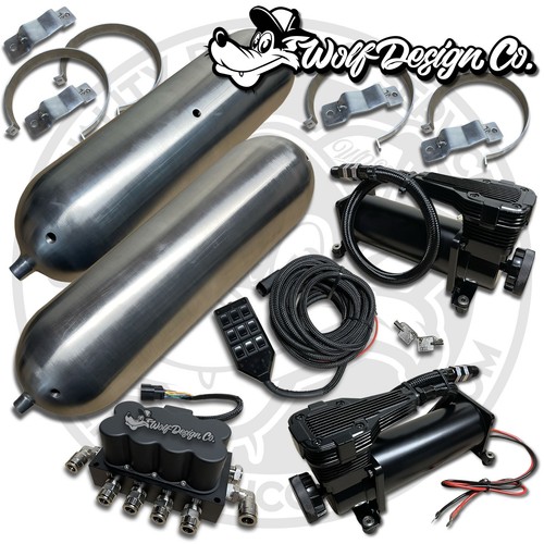 Corner manifold air - corner,