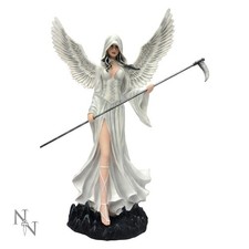 Large Angel of Mercy Gothic Statue Ornament Sculpture Gift Figure Present