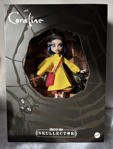 Monster high doll laika - monster, x