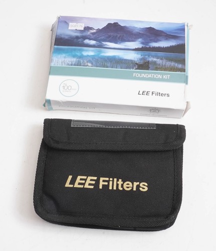 Lee filters foundation holder - filters,