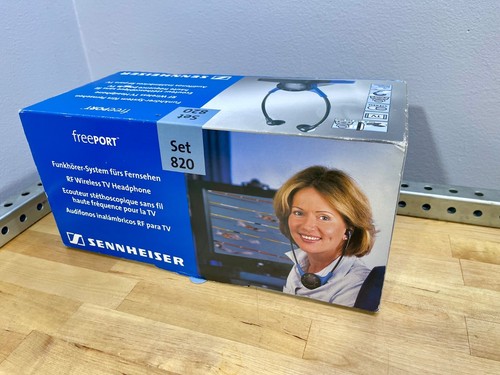 New freeport sennheiser 820 - new,