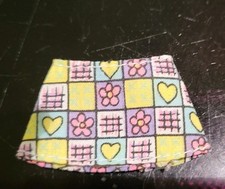  Barbie Shelly skirt doll