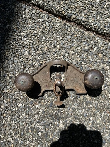 Antique stanley router - stanley, no.71
