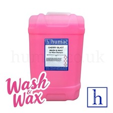 CHERRY - CAR WASH & WAX -