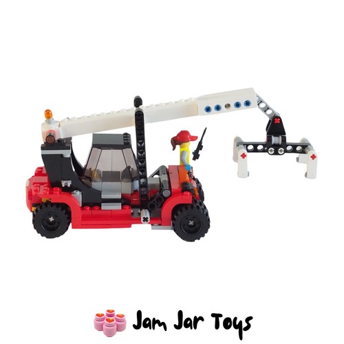 Lego city freight - city, train