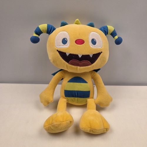 Henry huggle monster - 12", soft