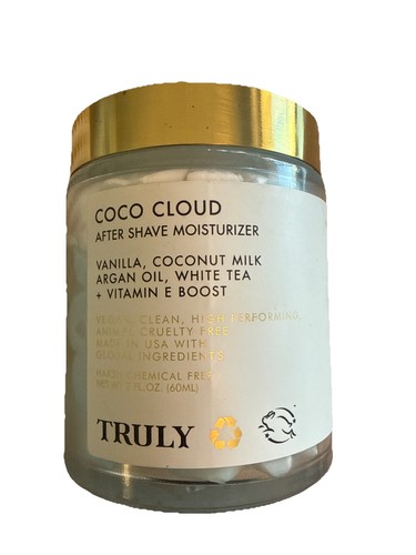 Truly coco cloud after shave - truly,
