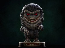Critters - Unpainted Model Kit