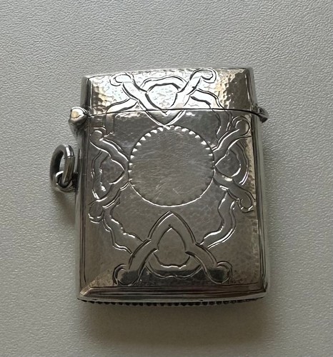 Antique victorian sterling - antique,