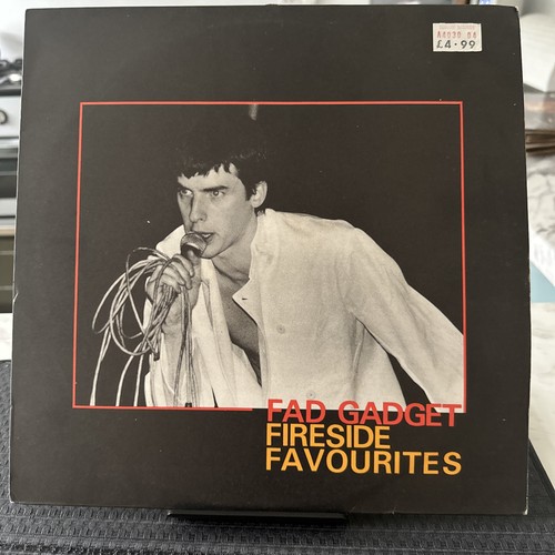 Fad gadget fireside - gadget,