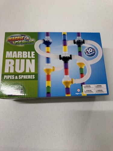 Marble genius run pipes - marble,