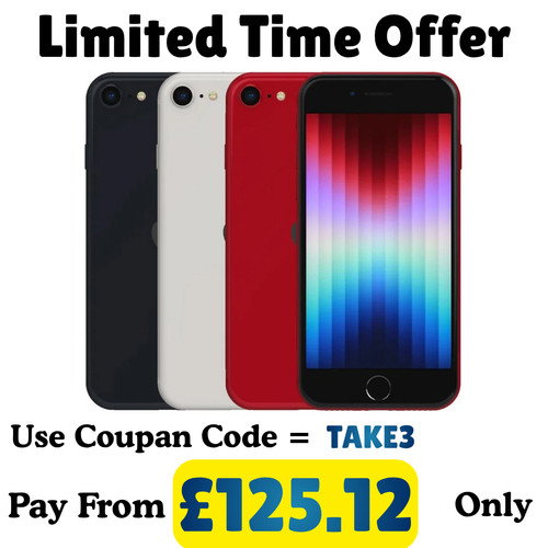 Apple iphone 2022 3rd - iphone, gen
