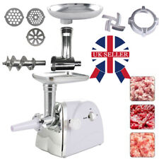 Powerful 3000W Electric Mincer