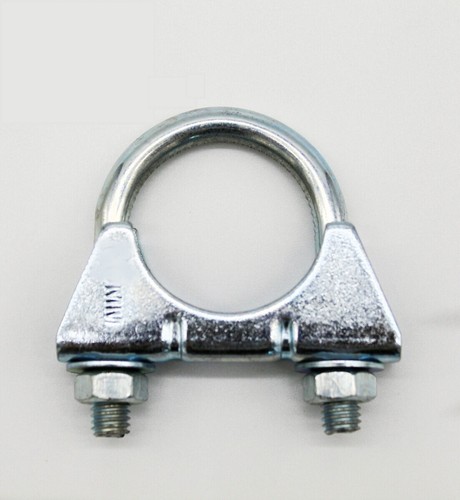 Exhaust bolt clamp 54mm 1 - u-bolt,