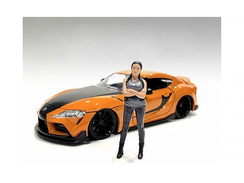 Car meet figurine - meet,