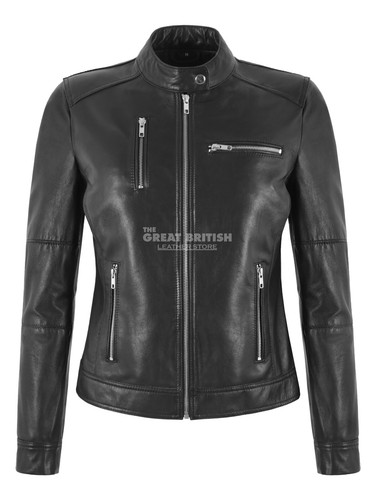 Ladies biker style - ladies,
