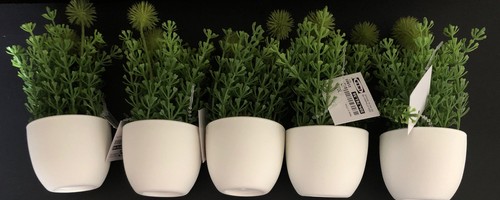 Ikea new fejka artificial - 5,
