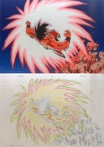 Dragon ball cel - z,