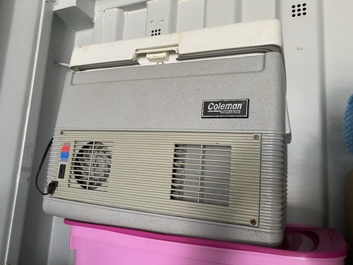 Coleman s232 thermoelectric - coleman,