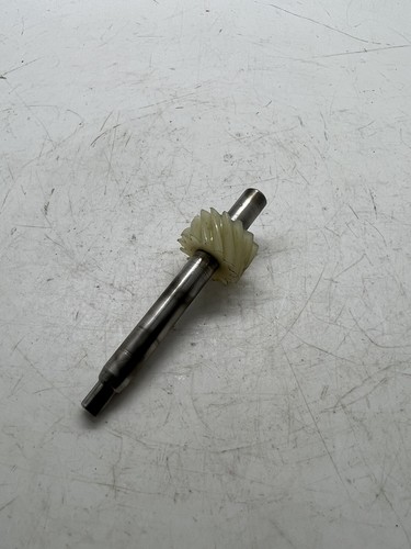 Midget sprite speedo drive - midget,